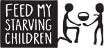 logo for Feed My Starving Children organization